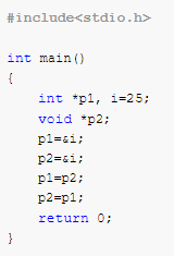 Pointers - Yes / No Questions 6 Screenshot 2