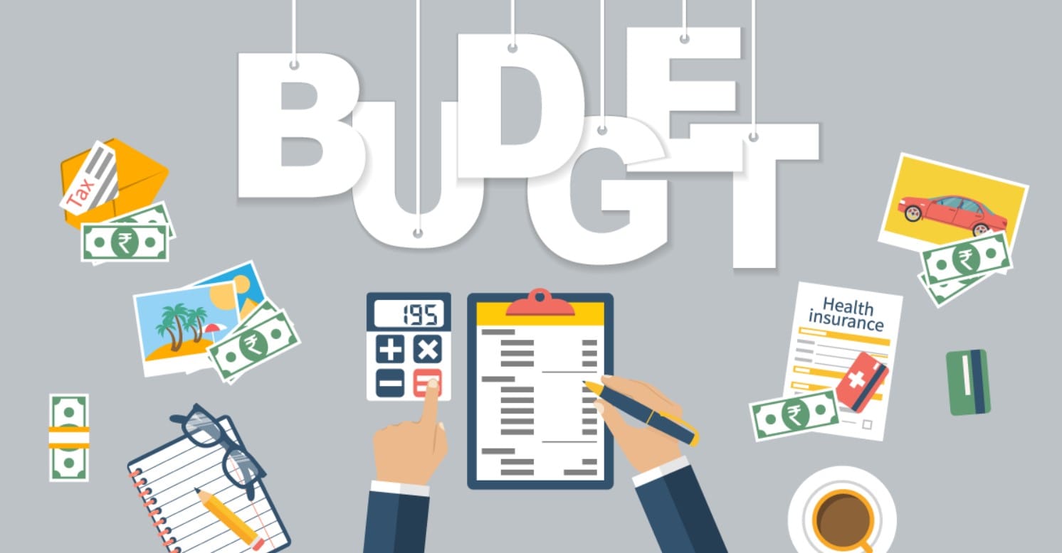 Creating a Budget