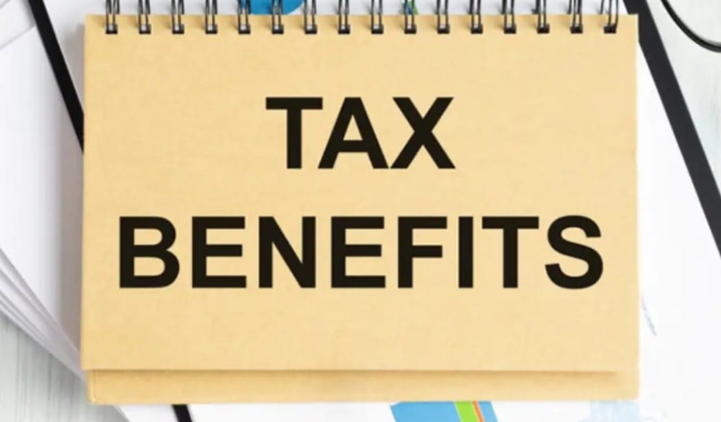 Tax Benefits