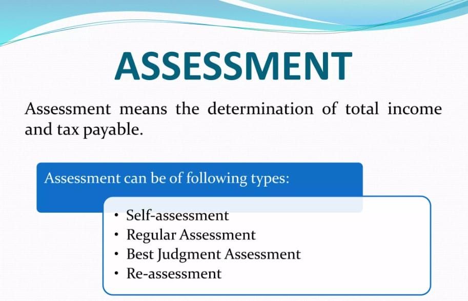 What Is Tax Assessment?