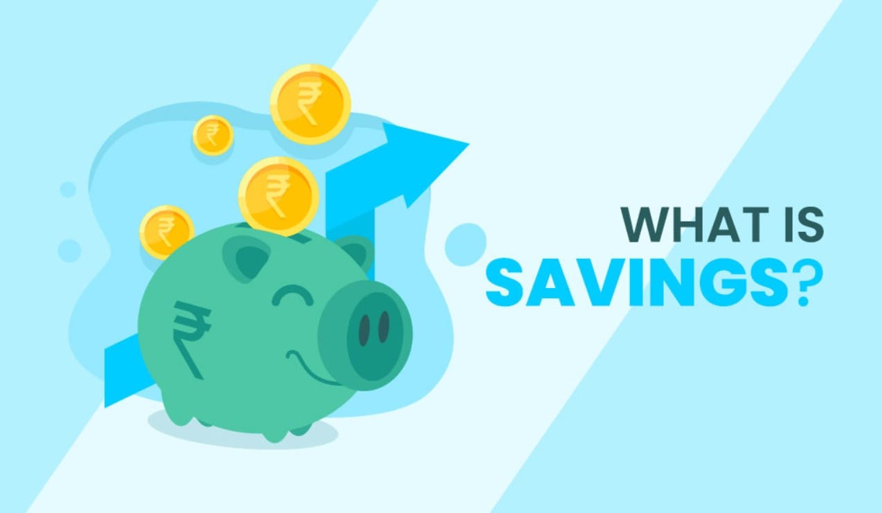 What Is Saving?