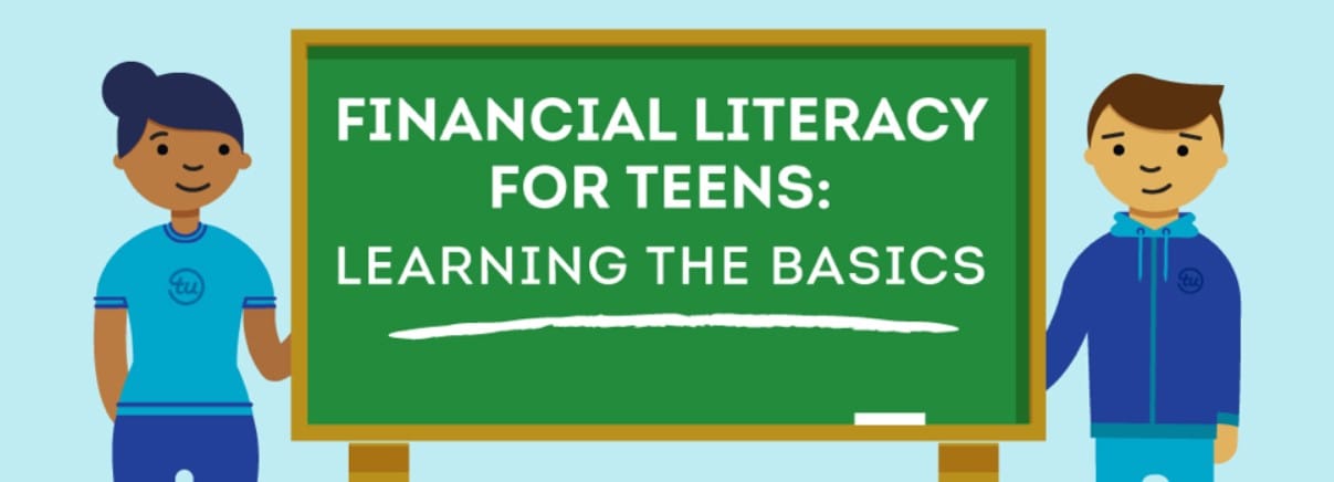 Why is Financial Literacy Important for Teens?