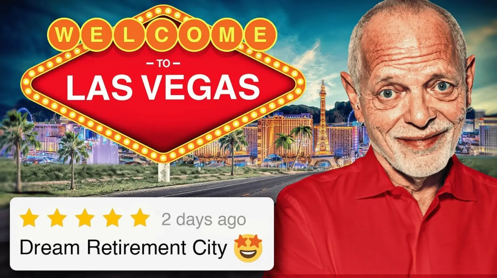 Why Las Vegas Is Attracting Retirees