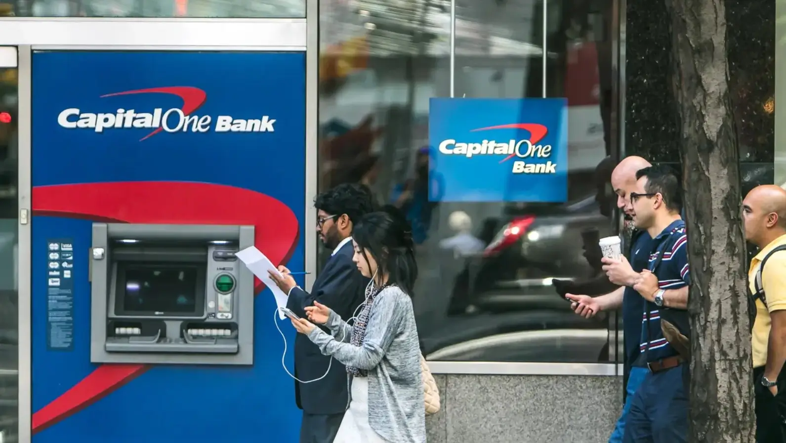 Capital One Business Credit Card Customer Service vs Personal Cards