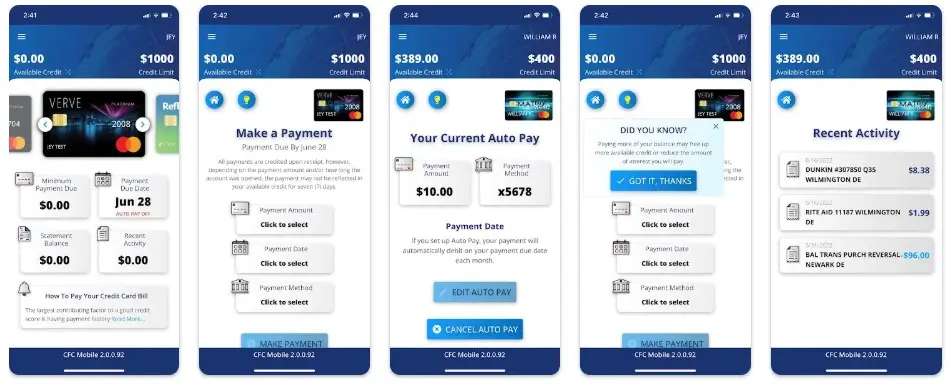 How the Revel Credit Card Works