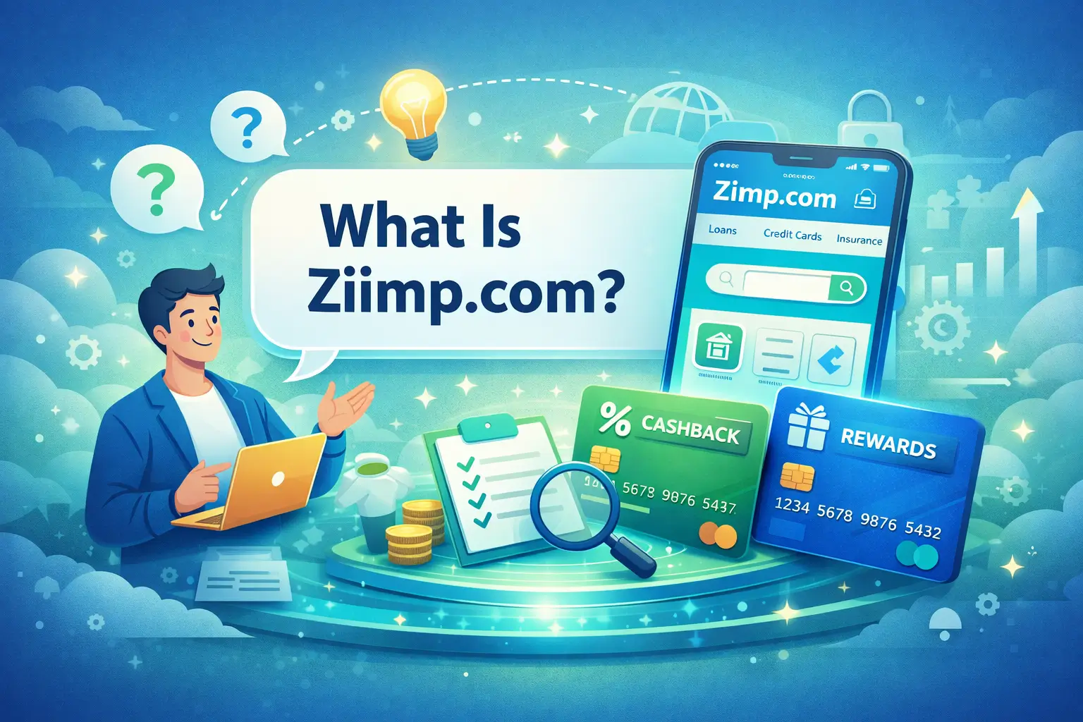 What Is Ziimp.com