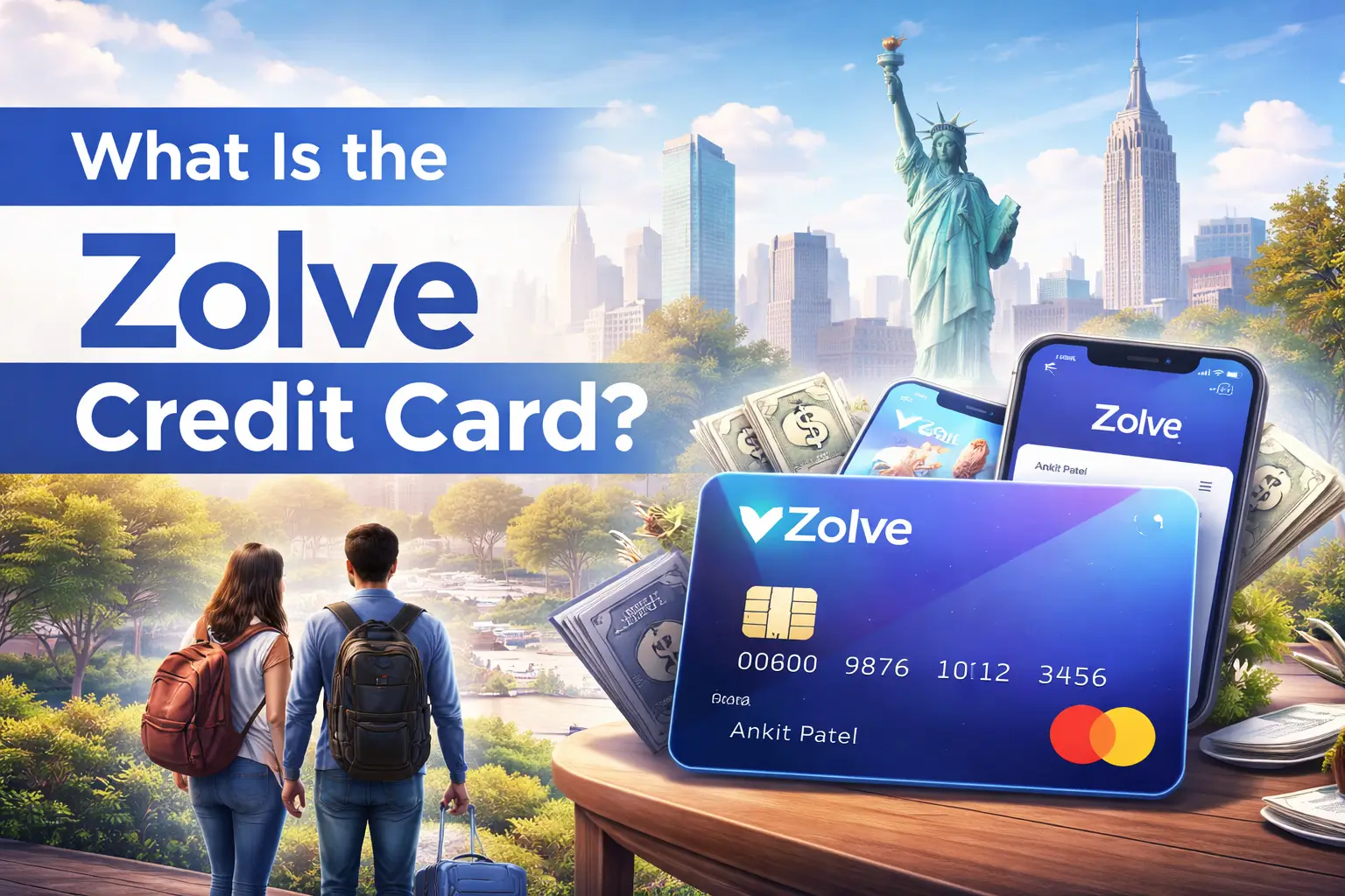 What Is the Zolve Credit Card?