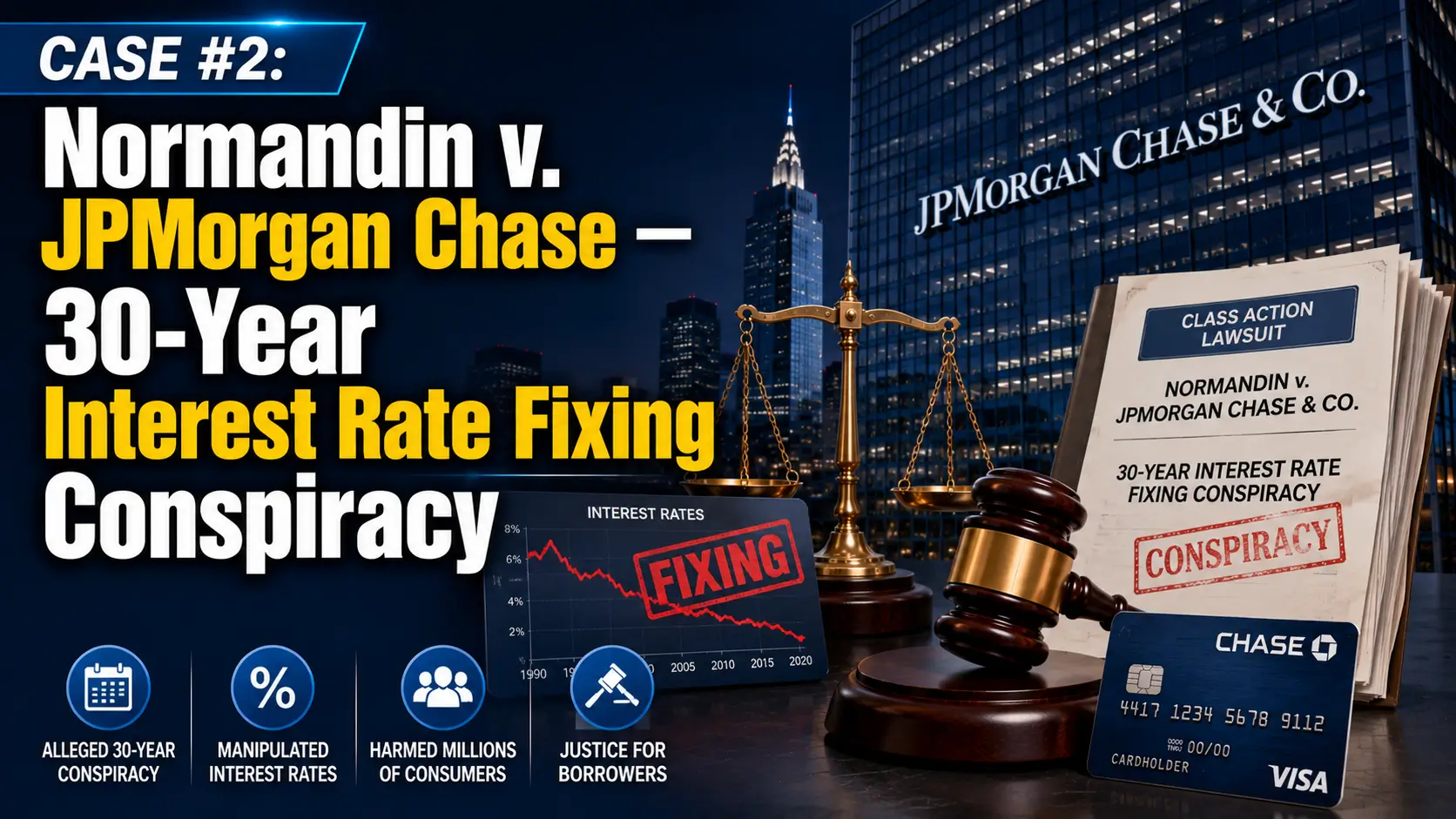 Normandin v. JPMorgan Chase
