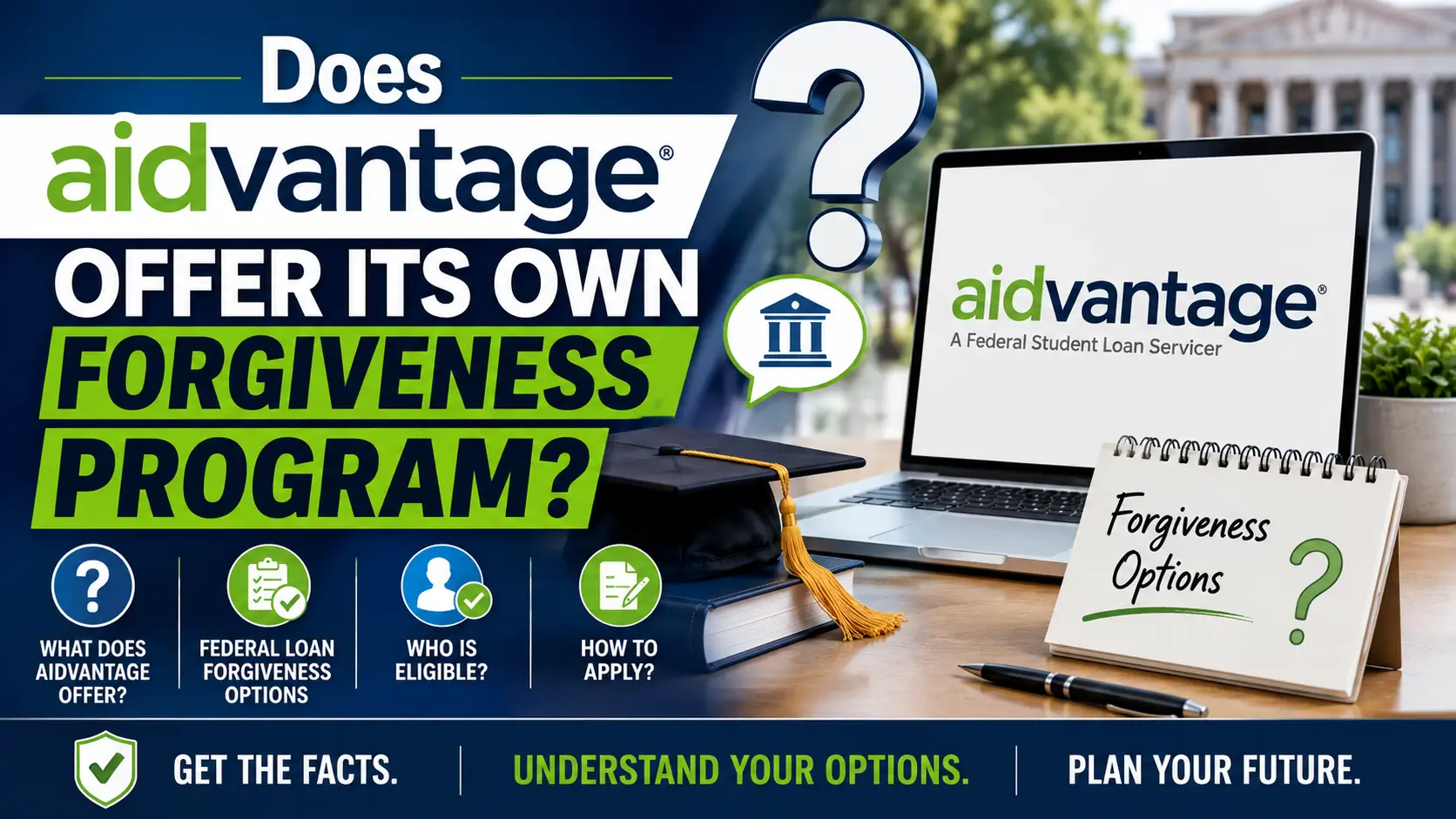 Aidvantage Forgiveness Options Explained