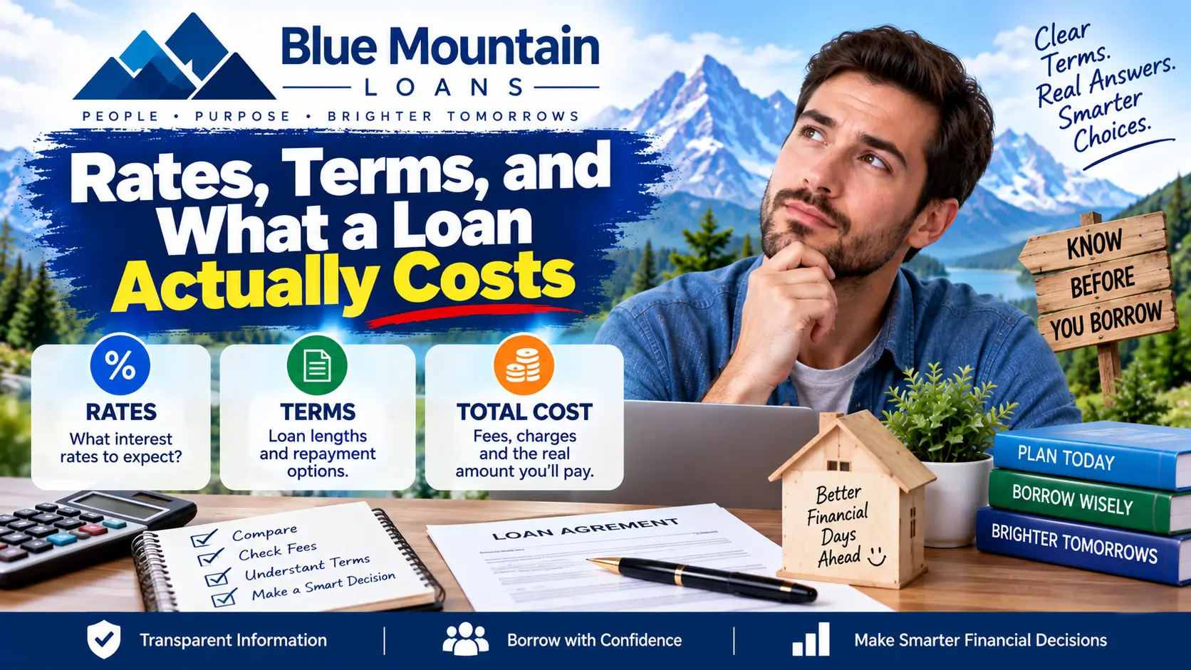 Blue Mountain Loan Guide