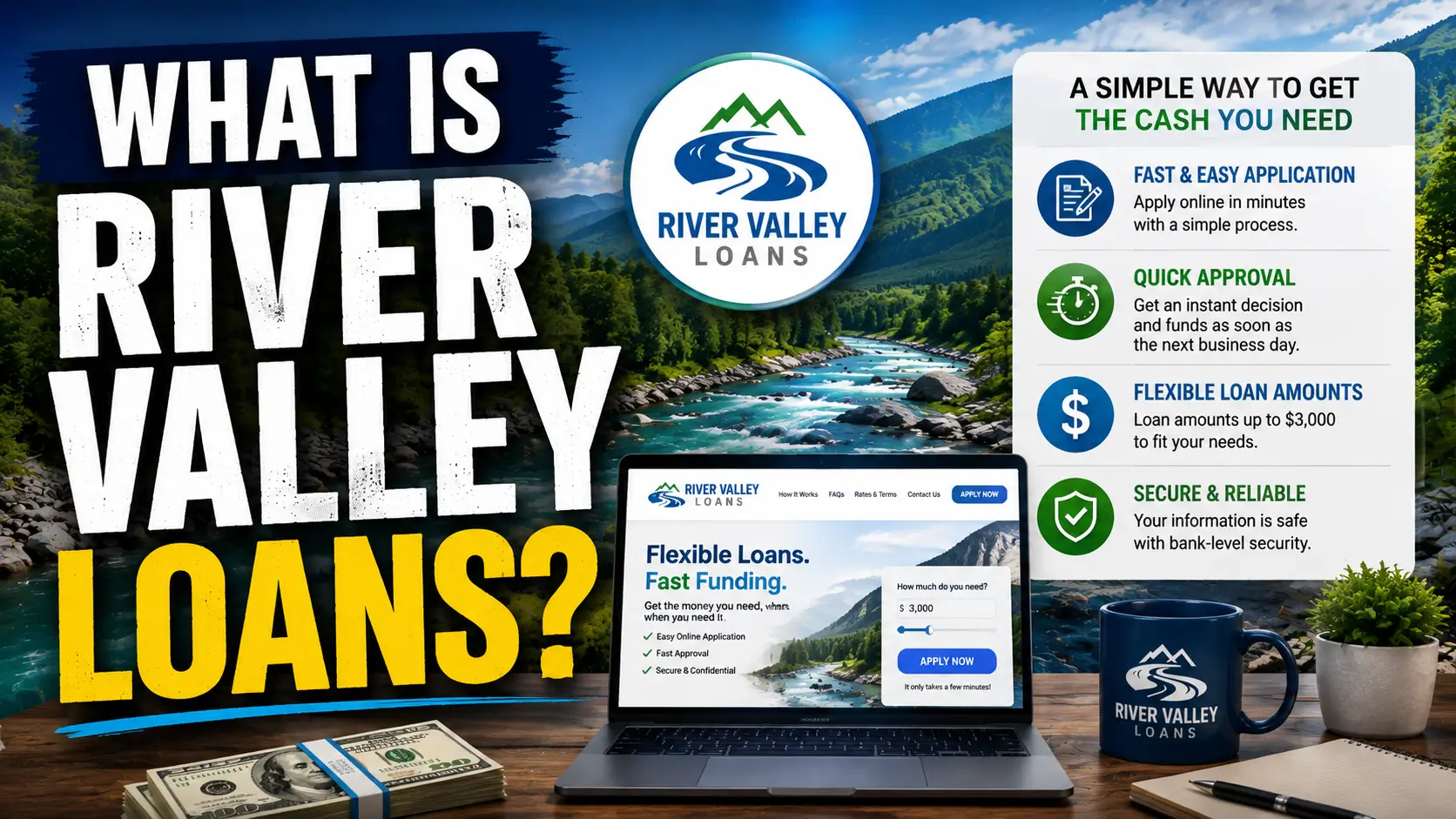 What Is River Valley Loans