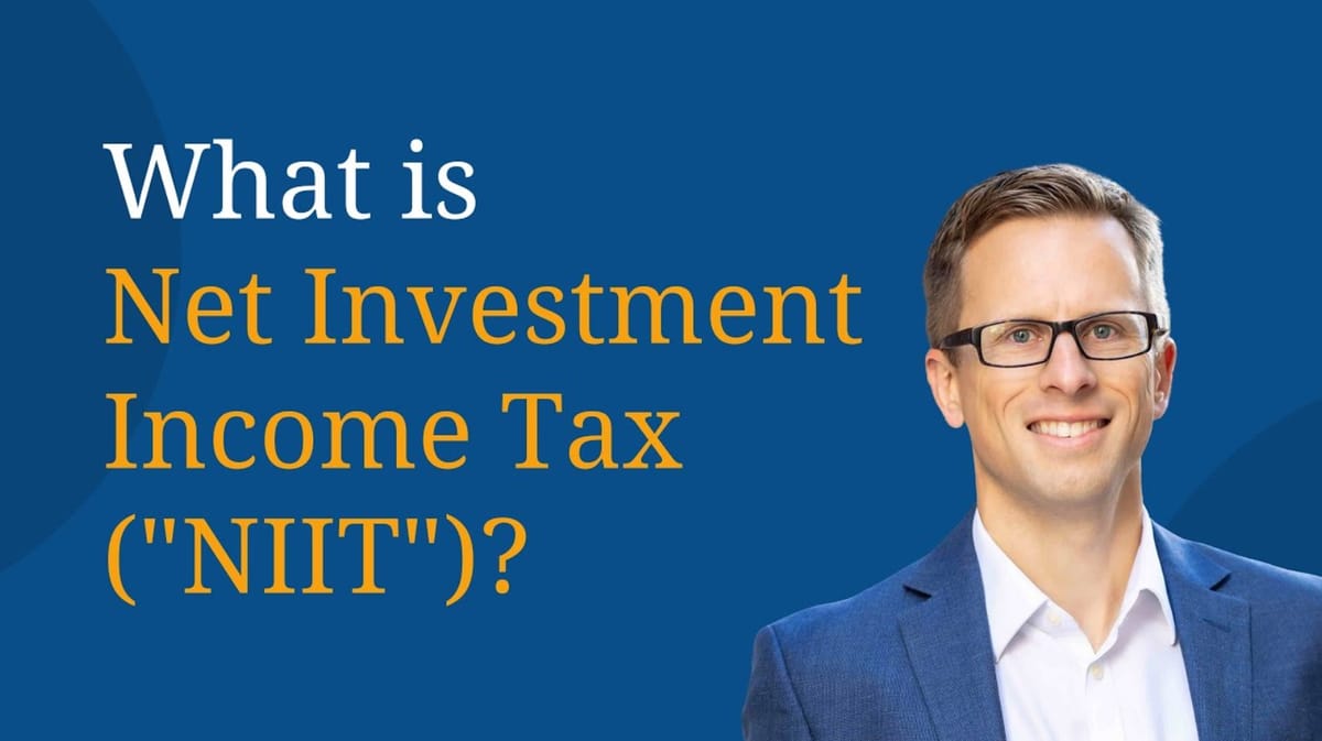 What Is Net Investment Income (NII)? Overview of How It's Taxed