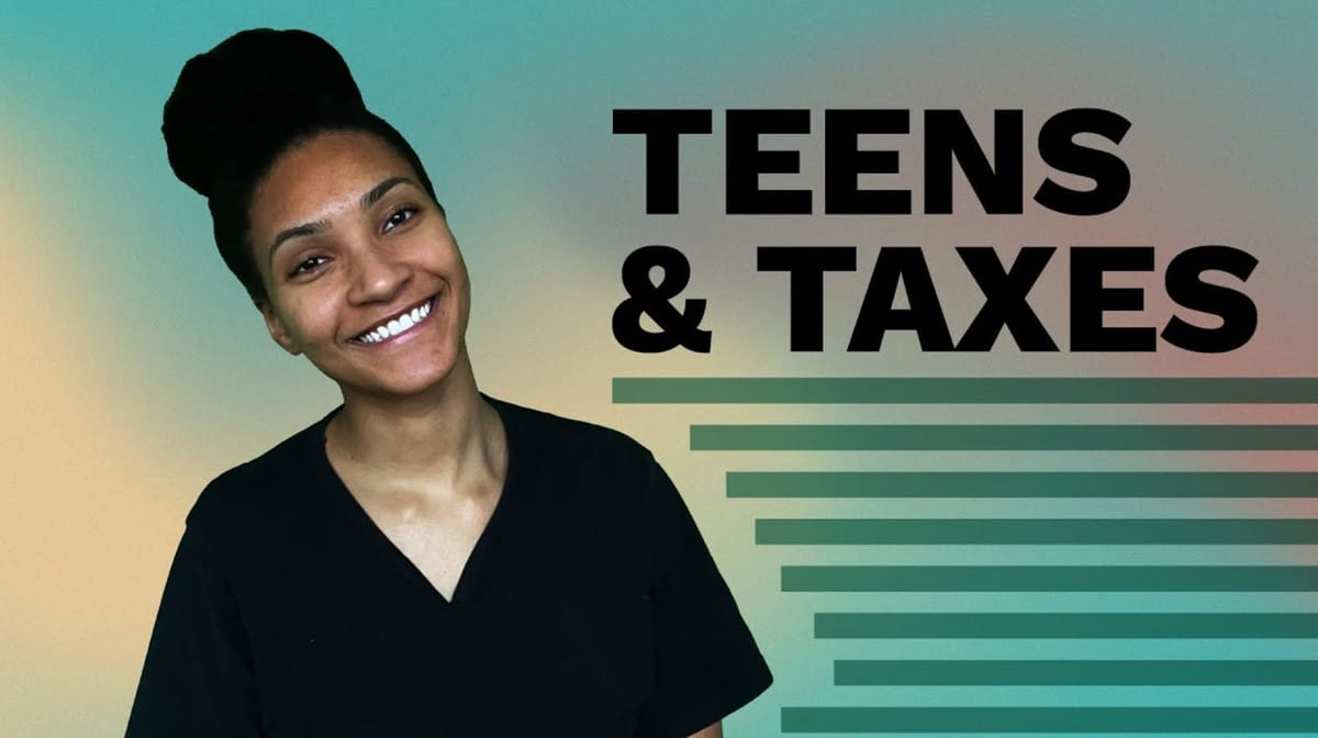 Teens and Income Taxes: Do They Need to File?