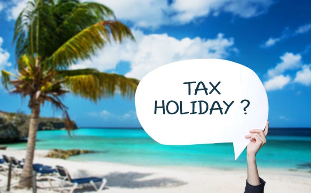 What Is a Tax Holiday? How It Works, Examples, and Effectiveness