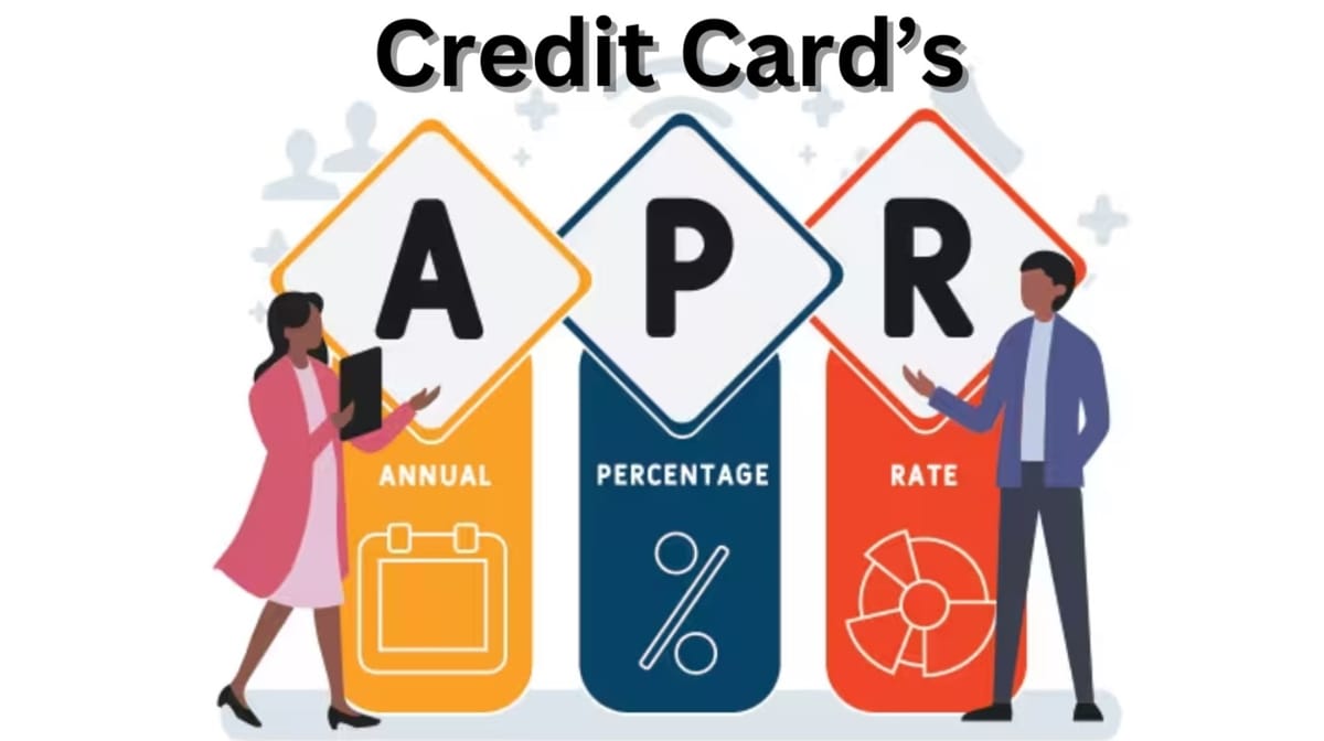 Why Is It Important to Find a Credit Card with a Lower APR?