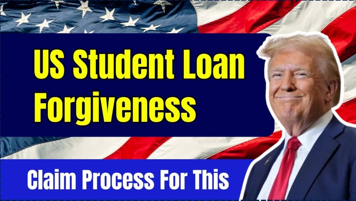 What Happens When Your Student Loans Are Forgiven?