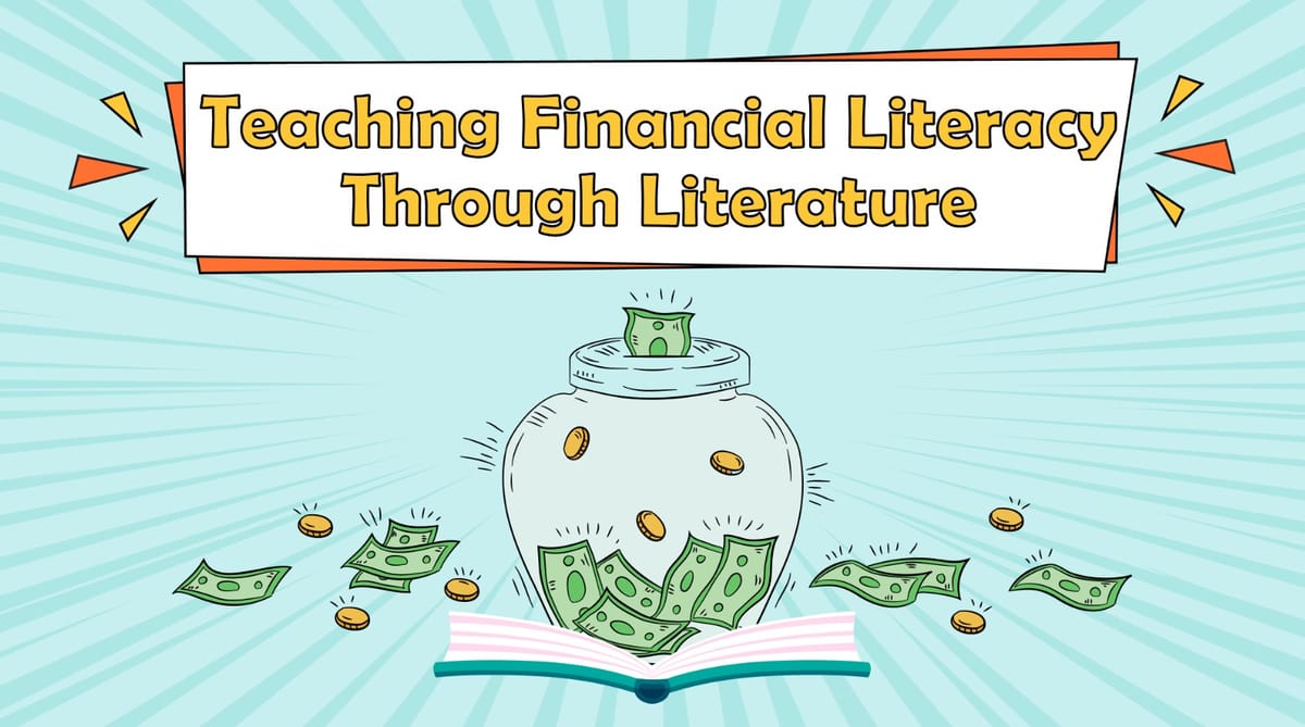 Teaching Financial Literacy: Why You Need to Start from a Young Age