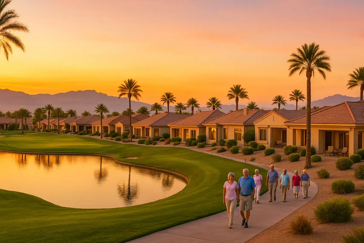Low Taxes and High Energy—Here’s Why Retirees Are Flocking to Las Vegas