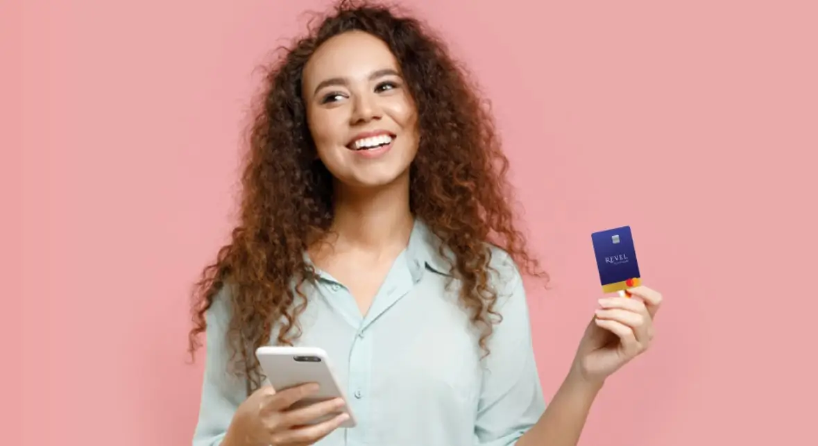 Revel Credit Card