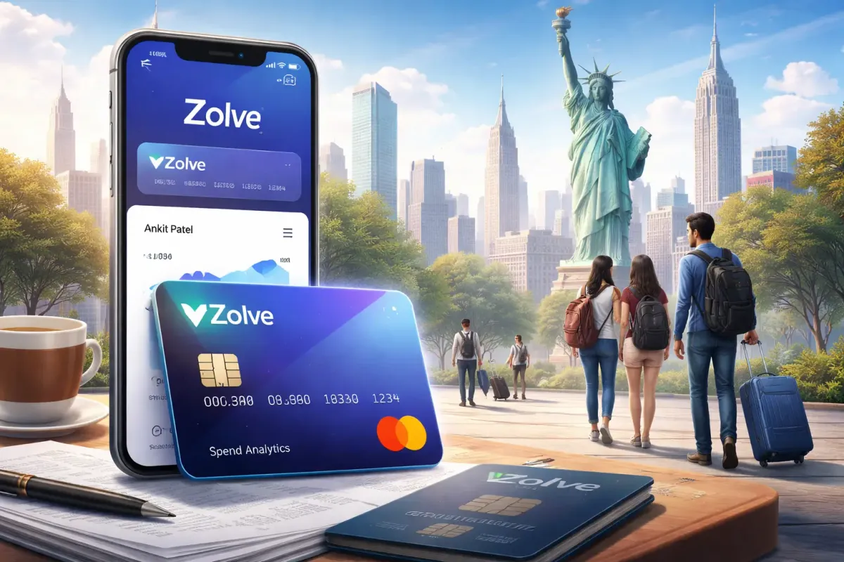 Zolve Credit Card