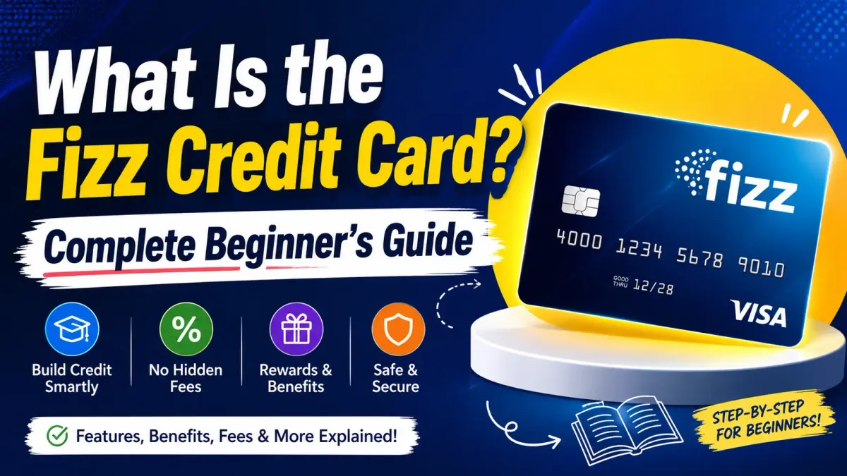 What is the Fizz credit card