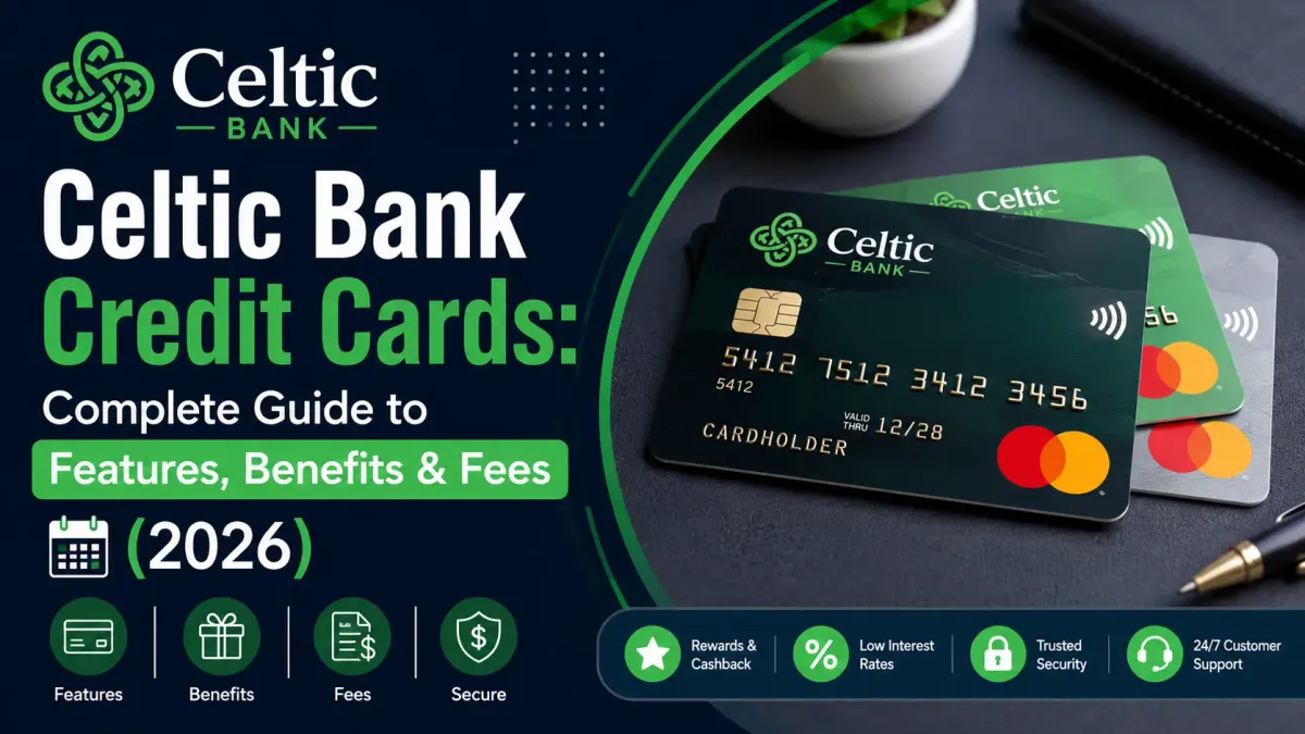 Celtic Bank credit card guide