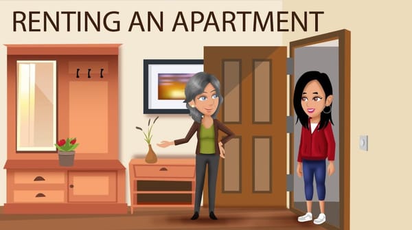 Renting an Apartment