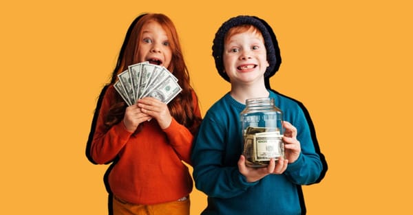 7 Everyday Activities That Teach Kids About Money