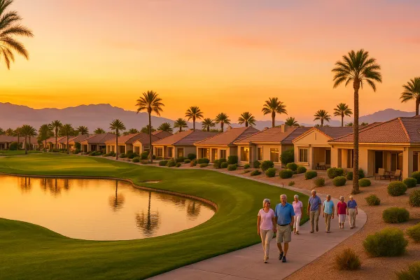 Low Taxes and High Energy—Here’s Why Retirees Are Flocking to Las Vegas