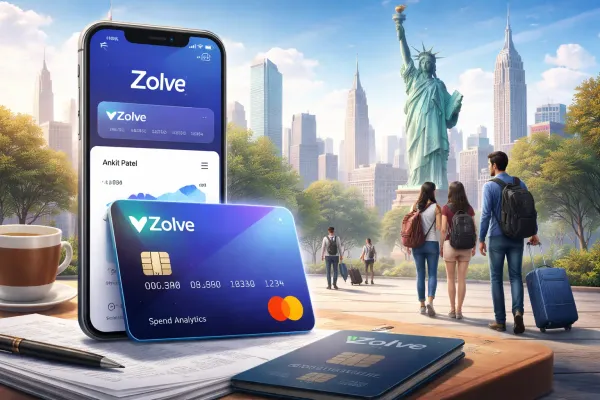 Zolve Credit Card