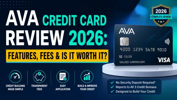 AVA credit card review 2026