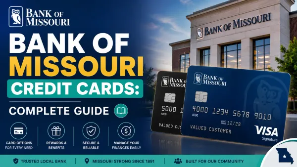 Bank of Missouri Credit Cards