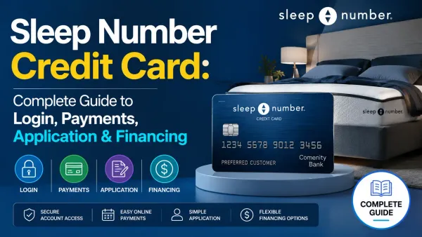 Complete guide to Sleep Number card