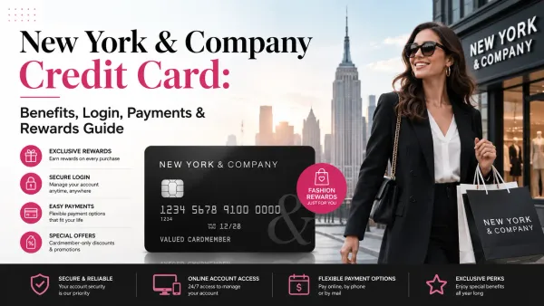 Credit card benefits with New York style