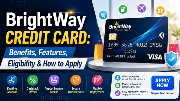 BrightWay credit card benefits overview