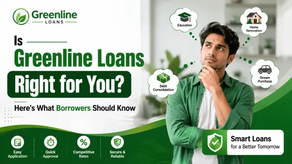Is Greenline Loans Right for You