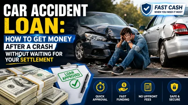 Car Accident Loan