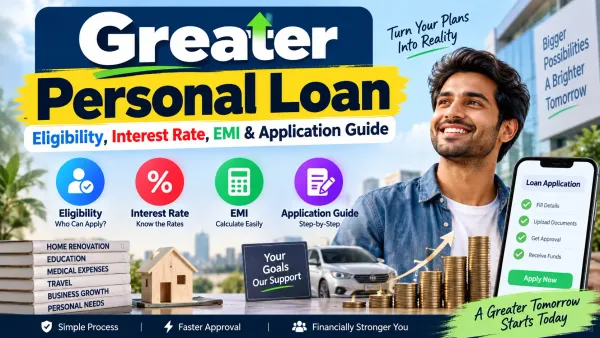 Greater Personal Loan Guide
