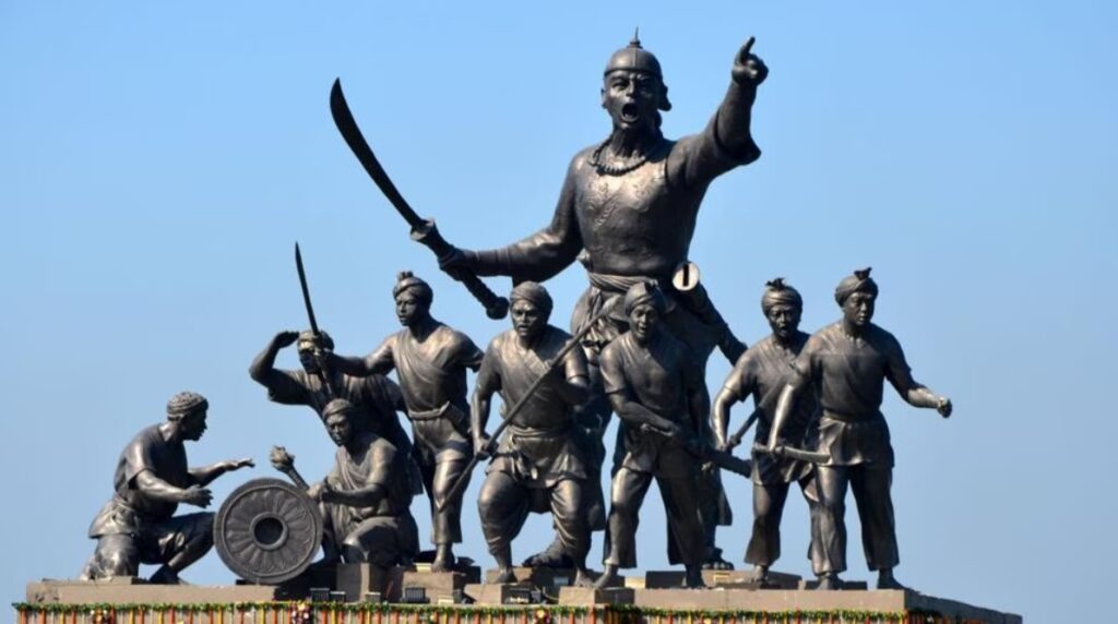 A comprehensive history of assam